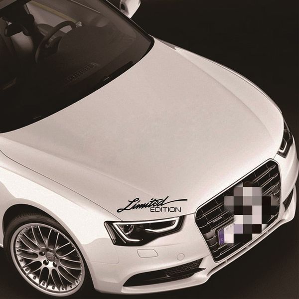 горячая продажа limitadaedition английской подписи отражающего стикер автомобиля свет бровь наклейка 16см * 3.8cm
горячая продажа limitadaedition английской подписи отражающего стикер автомобиля свет бровь наклейка 16см * 3.8cm