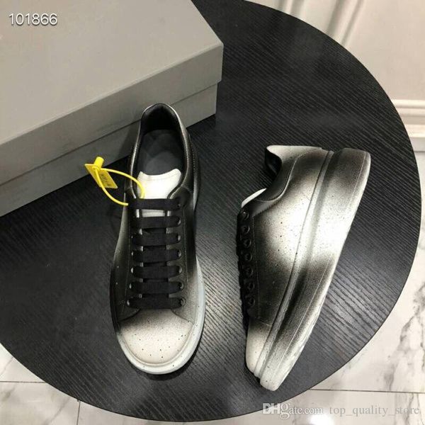 2019black white platform classic casual shoes casual sports skateboarding mens womens sneakers velvet heelback dress shoe 35-44, Black
2019black white platform classic casual shoes casual sports skateboarding mens womens sneakers velvet heelback dress shoe 35-44, Black