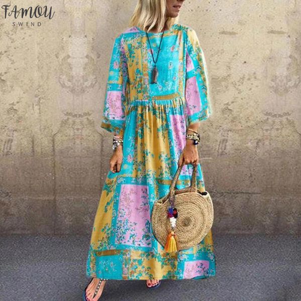 autumn dress winter long dress floral print boho beach dress tunic maxi women evening party sundress hippie vestidos, Black;gray
autumn dress winter long dress floral print boho beach dress tunic maxi women evening party sundress hippie vestidos, Black;gray