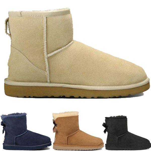 2020 winter australia classic snow boots good fashion wgg tall boots real leather bailey bowknot women's bailey bow knee boots mens sho, Black
2020 winter australia classic snow boots good fashion wgg tall boots real leather bailey bowknot women's bailey bow knee boots mens sho, Black
