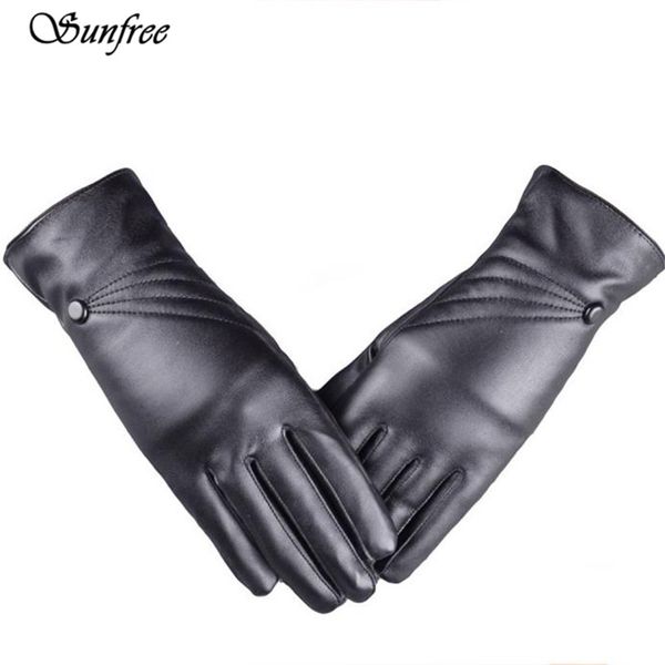 sun2016 new luxurious women girl leather winter super warm gloves cashmere brand new high-quality #by4450, Blue;gray
sun2016 new luxurious women girl leather winter super warm gloves cashmere brand new high-quality #by4450, Blue;gray