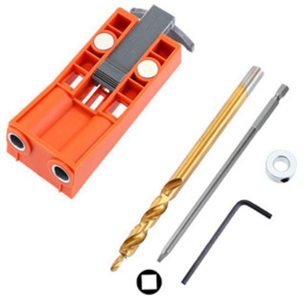 xd-screw extractor 9.5mm woodworking tool oblique hole locator furniture punching wood drilling step drill
xd-screw extractor 9.5mm woodworking tool oblique hole locator furniture punching wood drilling step drill