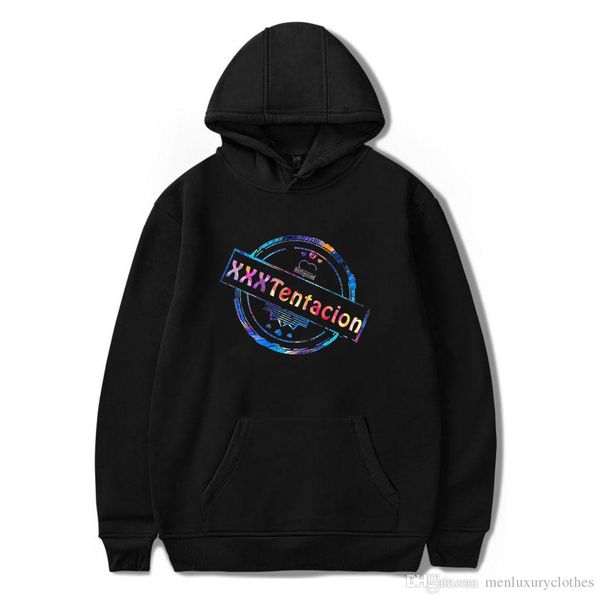 mens printed xxxtentacion letters sweatshirts autumn clothing long sleeved hoodies hajaruku hoodie, Black
mens printed xxxtentacion letters sweatshirts autumn clothing long sleeved hoodies hajaruku hoodie, Black