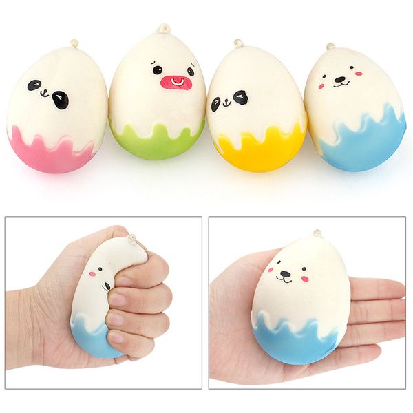 1pc random egg squishes toy squishy slow rising squeeze toy charm stress reliever toys for children stress squeeze toy l0116
1pc random egg squishes toy squishy slow rising squeeze toy charm stress reliever toys for children stress squeeze toy l0116