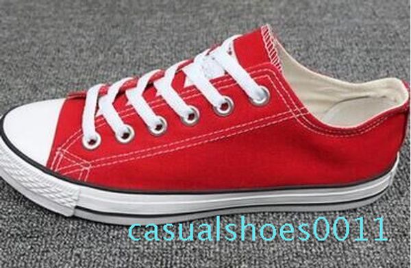 new size35-45 new low-& high-women's men's star canvas shoes 15 colors laced up casual shoes sneaker shoes c11, Black
new size35-45 new low-& high-women's men's star canvas shoes 15 colors laced up casual shoes sneaker shoes c11, Black