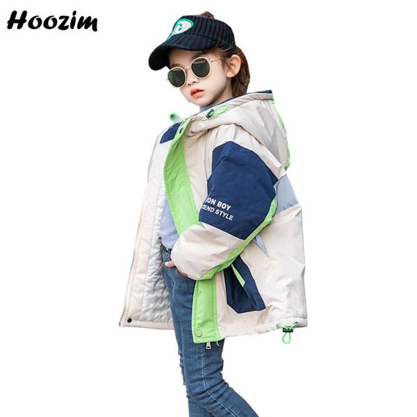 winter colorblock quilted jacket girls 4-13 years european hooded drawstring hem parka children high street outerwear coat girls, Blue;gray
winter colorblock quilted jacket girls 4-13 years european hooded drawstring hem parka children high street outerwear coat girls, Blue;gray