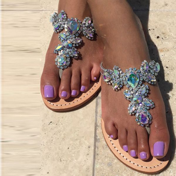 women slippers casual summer flats beach flip flops female crystal single comfortable woman sandals slipper ing, Black
women slippers casual summer flats beach flip flops female crystal single comfortable woman sandals slipper ing, Black