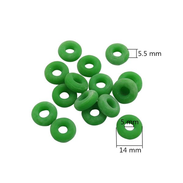 500/1000/2000 pcs animal rubber castration tail ring high elastic tendon rubber castrating docking ring cutting tail accessories
500/1000/2000 pcs animal rubber castration tail ring high elastic tendon rubber castrating docking ring cutting tail accessories