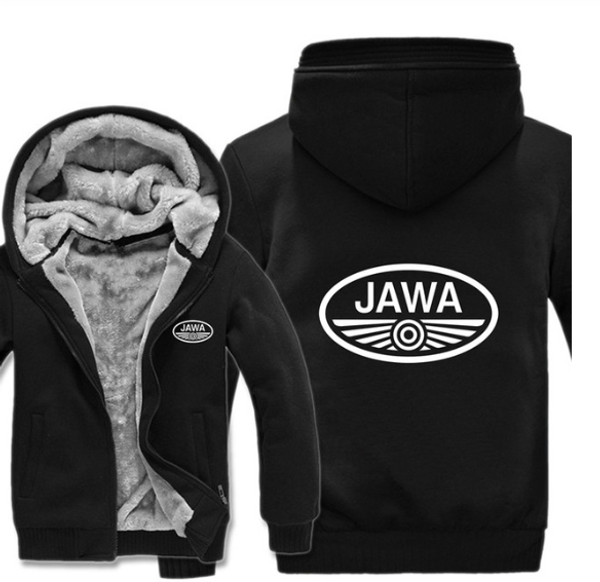 2020 new winter for jawa motorcycle hoodies jacket fashion pullover man coat wool liner fleece jawa sweatshirts
2020 new winter for jawa motorcycle hoodies jacket fashion pullover man coat wool liner fleece jawa sweatshirts