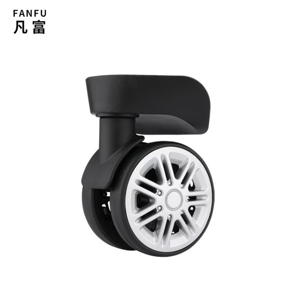 luggage replacement wheels suitcase casters wheeled travel suitcase parts tool casters with screm rotation wheel, Black
luggage replacement wheels suitcase casters wheeled travel suitcase parts tool casters with screm rotation wheel, Black