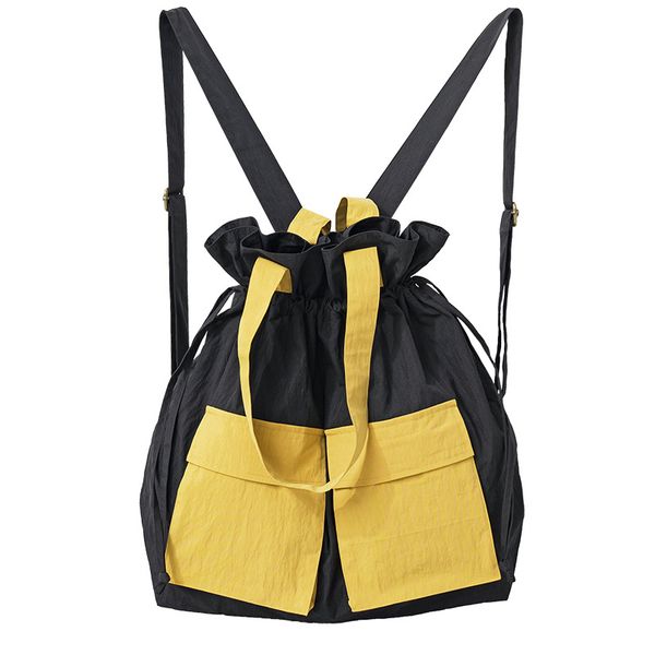 women's new style contrast color backpack women's large casual workwear style shoulder shoulder bag dual
women's new style contrast color backpack women's large casual workwear style shoulder shoulder bag dual