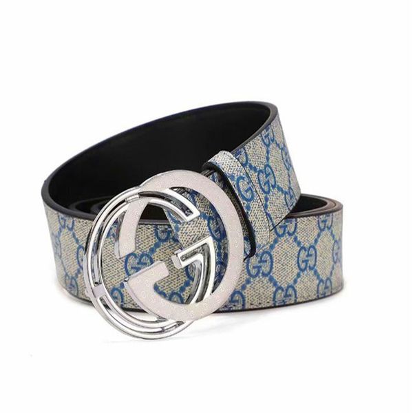 fashion cowskin men's belt mens women belts designer with smooth buckle genuine leather man belt for gift, Blue;gray
fashion cowskin men's belt mens women belts designer with smooth buckle genuine leather man belt for gift, Blue;gray