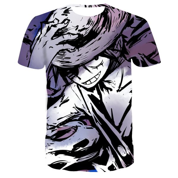 cross border selling new japanese animation pirate king 3d digital printing men's casual short sleeve t-shirt, White;black
cross border selling new japanese animation pirate king 3d digital printing men's casual short sleeve t-shirt, White;black