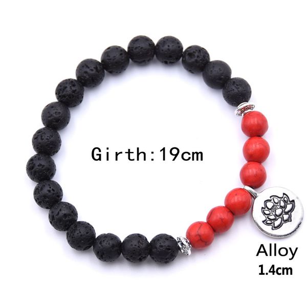 natural stone bracelet lotus shape semi-precious stone original design crystal and healing stone yoga beaded wrist jewelry for men and women, Black
natural stone bracelet lotus shape semi-precious stone original design crystal and healing stone yoga beaded wrist jewelry for men and women, Black