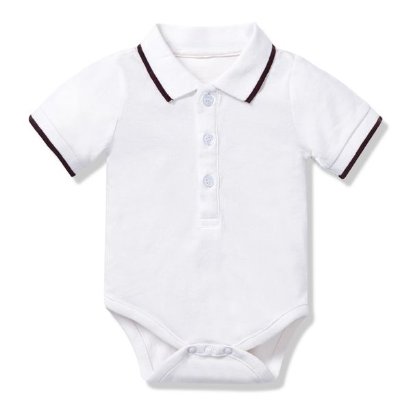 newborn rompers baby boys turn-down one-piece clothes casual cotton children jumpsuit short sleeve new boys outfits 9-36 months, Blue
newborn rompers baby boys turn-down one-piece clothes casual cotton children jumpsuit short sleeve new boys outfits 9-36 months, Blue