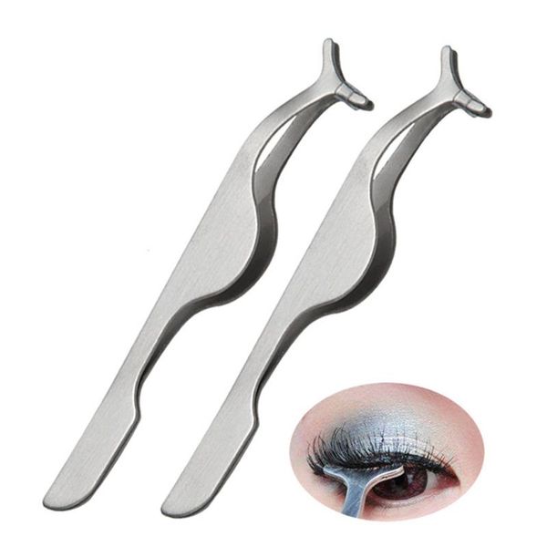1/2/3/4/5pcs stainless steel false fake eyelash curved tweezers remover applicator extension curler auxiliary clip clamp makeup
1/2/3/4/5pcs stainless steel false fake eyelash curved tweezers remover applicator extension curler auxiliary clip clamp makeup