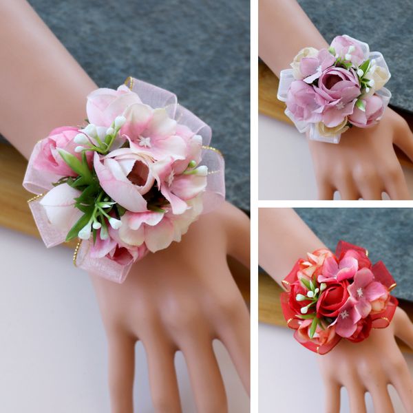 gift wrap ... our bride wrist flower simulation silk buds banquet ball sister friend shou hua color selected from the group
gift wrap ... our bride wrist flower simulation silk buds banquet ball sister friend shou hua color selected from the group