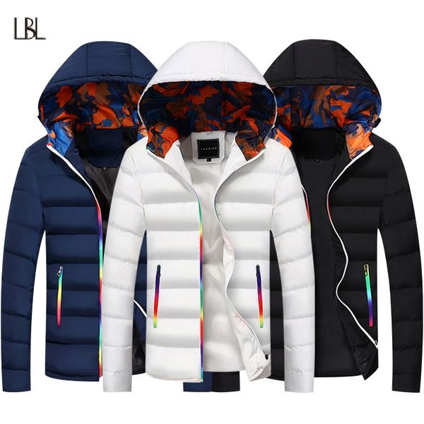winter duck jacket men windproof camouflage hooded warm coat male windbreaker thick mens streetwear jaqueta masculina 2018 new, Black;brown
winter duck jacket men windproof camouflage hooded warm coat male windbreaker thick mens streetwear jaqueta masculina 2018 new, Black;brown