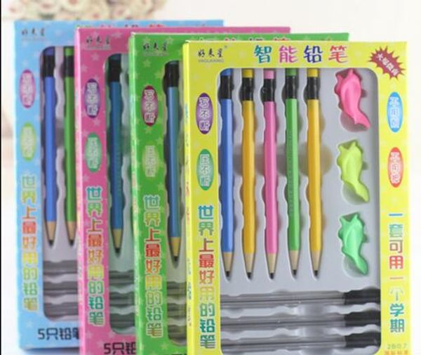 1 set full automatic pencil writing constantly pencil without sharpening according to intelligent 0.7mm 2b core, Blue;orange
1 set full automatic pencil writing constantly pencil without sharpening according to intelligent 0.7mm 2b core, Blue;orange