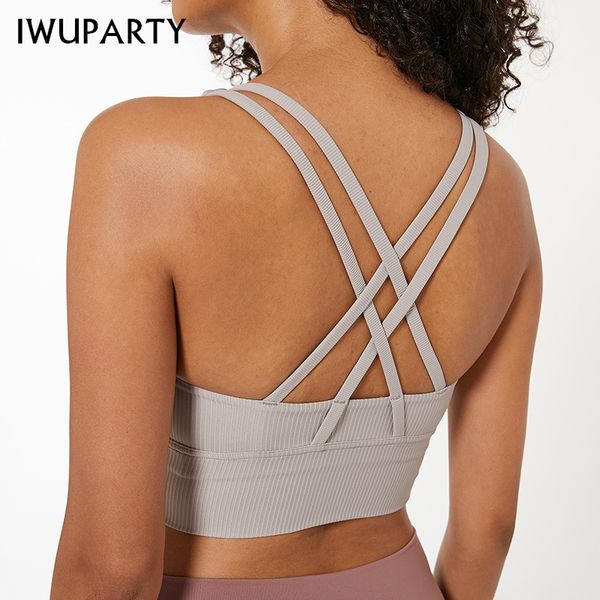 iwuparty new black thread pattern sportsbra high impact womens sports bra gym push up fitness workout ladies sports wear, White;black
iwuparty new black thread pattern sportsbra high impact womens sports bra gym push up fitness workout ladies sports wear, White;black