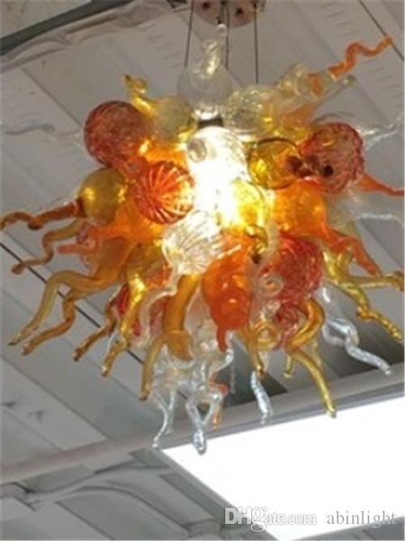bright colored mini chandeliers 100% handmade murano blown art glass crystal pendant lamps for home decoration
bright colored mini chandeliers 100% handmade murano blown art glass crystal pendant lamps for home decoration