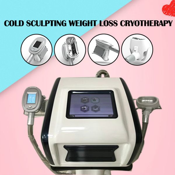 health skin care protable kryolipolyse selling fat ing cooltech criolipolisis cool body sculpting machines with 4 cryo handle
health skin care protable kryolipolyse selling fat ing cooltech criolipolisis cool body sculpting machines with 4 cryo handle