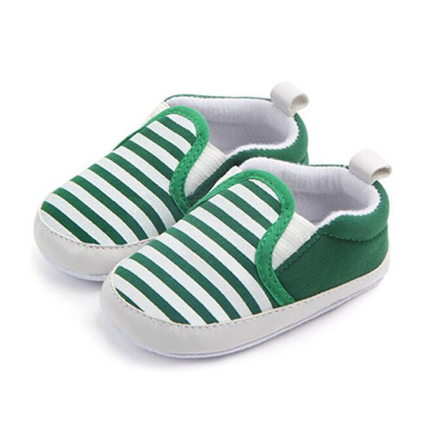 toddler newborn baby boy shoes crib non-slip shoes sole striped cotton 0-18month green blue, Black
toddler newborn baby boy shoes crib non-slip shoes sole striped cotton 0-18month green blue, Black