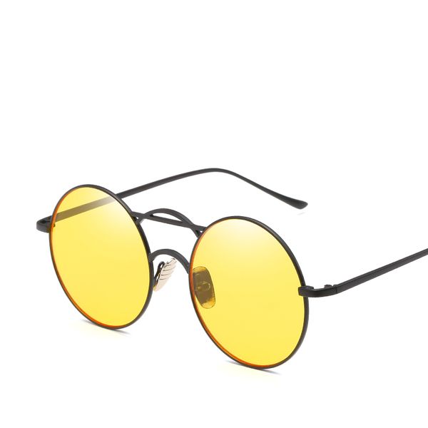steampunk round sunglasses women men 2018 ladies fashion unique summer sun glasses driving glasses for male shades uv400, White;black
steampunk round sunglasses women men 2018 ladies fashion unique summer sun glasses driving glasses for male shades uv400, White;black