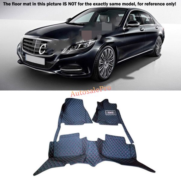 для s class w222 2014-2015 right left hand drive черный передний задний напольный коврик ковры pad крышкой
для s class w222 2014-2015 right left hand drive черный передний задний напольный коврик ковры pad крышкой