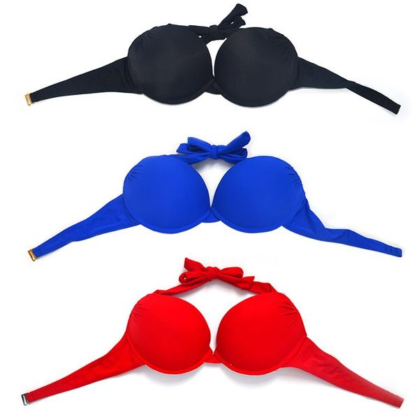 the original factory three times thicker cup push up women&girl's bikini bra underwire bikini red black lakeblue swimwear
the original factory three times thicker cup push up women&girl's bikini bra underwire bikini red black lakeblue swimwear