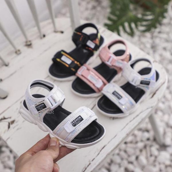 children's sandals kids shoes baby boys girls patchwork summer beach sport soft leather sandals shoes sneakers, Black;red
children's sandals kids shoes baby boys girls patchwork summer beach sport soft leather sandals shoes sneakers, Black;red