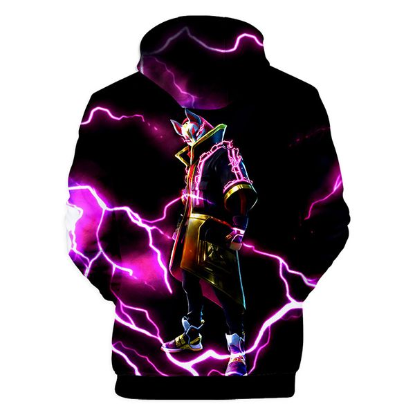 2019 3colors 3d толстовка battle royale печать толстовка мужчины женщины с капюшоном пуловер две недели смешные хип-хоп толстовки yh03, Black
2019 3colors 3d толстовка battle royale печать толстовка мужчины женщины с капюшоном пуловер две недели смешные хип-хоп толстовки yh03, Black