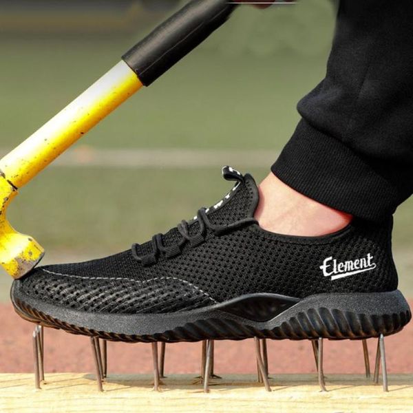 2020 autumn winter mens running shoes safety shoes leisure steel toe cap work men's ankle trainers sports shoes#g3
2020 autumn winter mens running shoes safety shoes leisure steel toe cap work men's ankle trainers sports shoes#g3