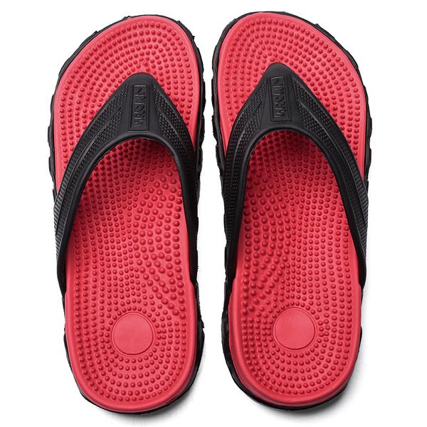 men's shoes fashion male slippers plus size 40-45 summer men flip flops outdoor soft casual shoes men sandalias, Black
men's shoes fashion male slippers plus size 40-45 summer men flip flops outdoor soft casual shoes men sandalias, Black