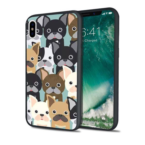 fundas french bulldog art phone case for iphone 11 pro xs max xr 8 7 6s plus 5s se 5 case black soft silicone tpu cover.
fundas french bulldog art phone case for iphone 11 pro xs max xr 8 7 6s plus 5s se 5 case black soft silicone tpu cover.