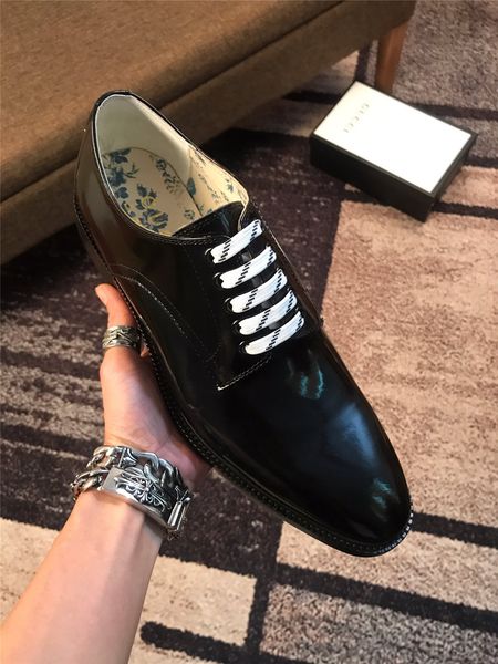 shoes for men brown patent leather slip on men dress shoes business shoes man formal schoenen heren zapatos oxford hombr, Black
shoes for men brown patent leather slip on men dress shoes business shoes man formal schoenen heren zapatos oxford hombr, Black