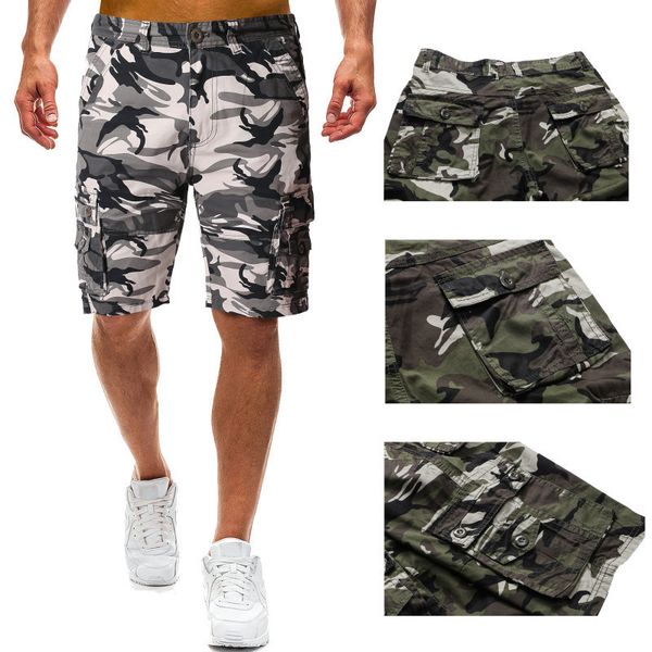mens designer sports loose shorts fat plus size camouflage casual thin tooling medium pants, Black
mens designer sports loose shorts fat plus size camouflage casual thin tooling medium pants, Black