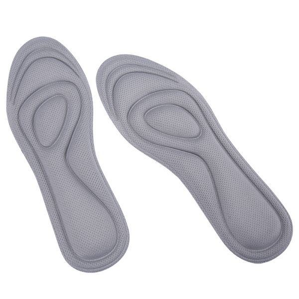 new 4d flock memory foam ortc insole arch support orthopedic insoles for shoes flat foot feet care sole shoe orthopedic pads, Black
new 4d flock memory foam ortc insole arch support orthopedic insoles for shoes flat foot feet care sole shoe orthopedic pads, Black