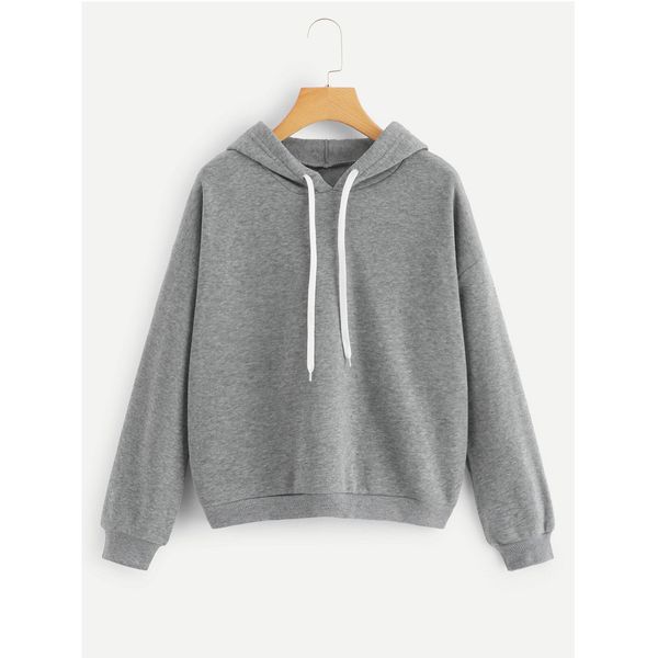 hoodies women sweatshirt simple solid loose casual pocket hoodie sweatshirt streetwear pullover solid autumn winter moletom, Black
hoodies women sweatshirt simple solid loose casual pocket hoodie sweatshirt streetwear pullover solid autumn winter moletom, Black