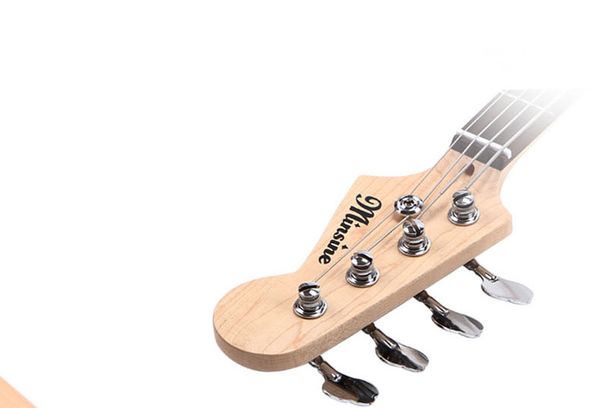 new guitars 4 string bass guitar basswood maple rosewood closed knob 24 initiative adapterization b005 electric guitar
new guitars 4 string bass guitar basswood maple rosewood closed knob 24 initiative adapterization b005 electric guitar