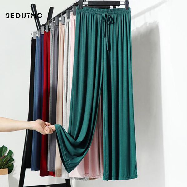 sedutmo весна модальных штаны женщины высокой талия широкой ноги pant лето шаровары винтажная мода уличная sweatpants, Black;white
sedutmo весна модальных штаны женщины высокой талия широкой ноги pant лето шаровары винтажная мода уличная sweatpants, Black;white