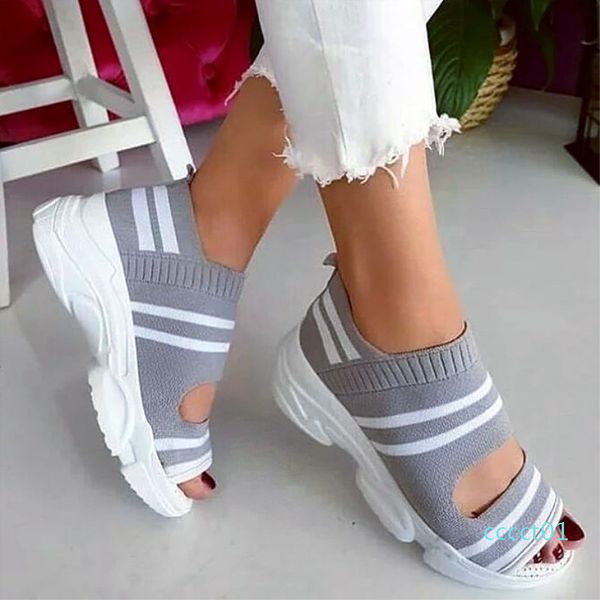 sandra jrr women sandals summer wedges heel knit fabric shoes peep toe slip on stretchy shoes summer sneakers plus size female 01d ct01, Black
sandra jrr women sandals summer wedges heel knit fabric shoes peep toe slip on stretchy shoes summer sneakers plus size female 01d ct01, Black