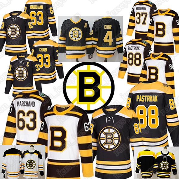 Boston Bruins Jersey 63 Brad Marchand 88 David Pastrnak jersey 33 Zdeno Chara 37 Patrice Bergeron Hockey Jerseys 2019
Boston Bruins Jersey 63 Brad Marchand 88 David Pastrnak jersey 33 Zdeno Chara 37 Patrice Bergeron Hockey Jerseys 2019