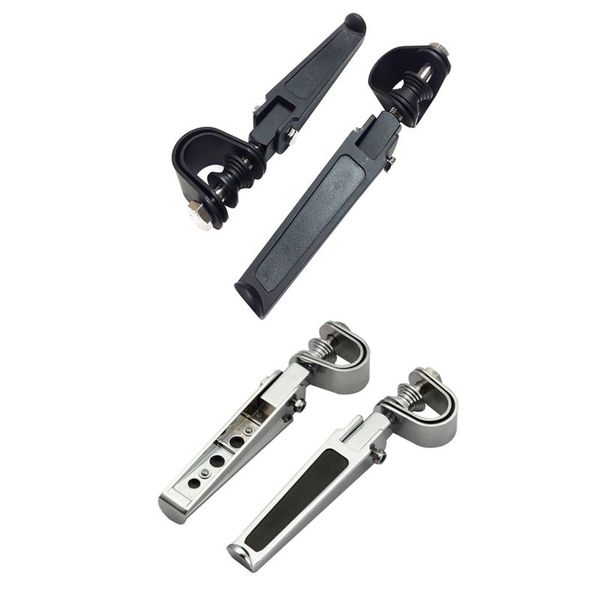 modification foot rests clamp insurance protection rod rest pedals motorcycle pegs
modification foot rests clamp insurance protection rod rest pedals motorcycle pegs