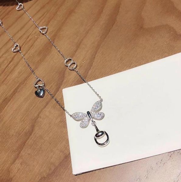 luxury wedding woman necklace g and ghost series s925 sterling silver new butterfly pendant necklace fashion statement necklaces
luxury wedding woman necklace g and ghost series s925 sterling silver new butterfly pendant necklace fashion statement necklaces