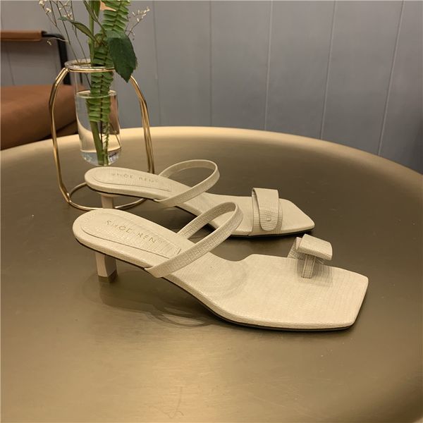 heel slippers women dress shoes lady small heel mules high slipper fashion beige slides women square toe mules zapatos de mujer, Black
heel slippers women dress shoes lady small heel mules high slipper fashion beige slides women square toe mules zapatos de mujer, Black