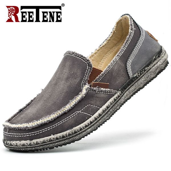 reetene 2019 autumn men casual shoes breathable comfortable male linen shoes fashion espadrilles men trend new loafers, Black
reetene 2019 autumn men casual shoes breathable comfortable male linen shoes fashion espadrilles men trend new loafers, Black
