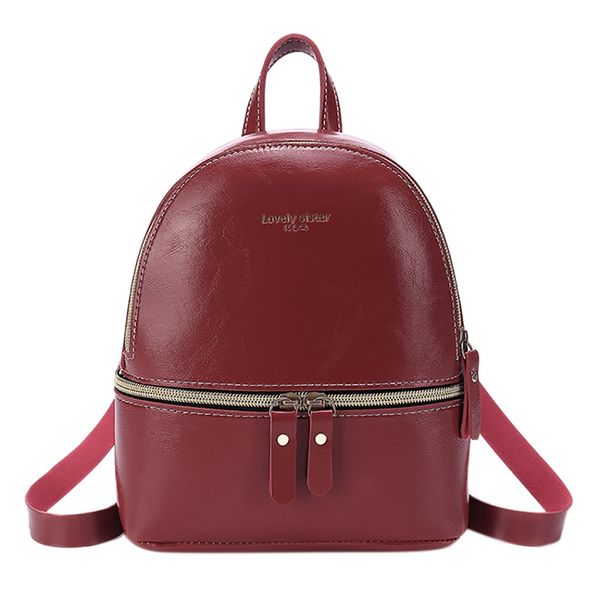 fashion women backpack mini soft touch multi-function small backpack female ladies shoulder bag #40
fashion women backpack mini soft touch multi-function small backpack female ladies shoulder bag #40