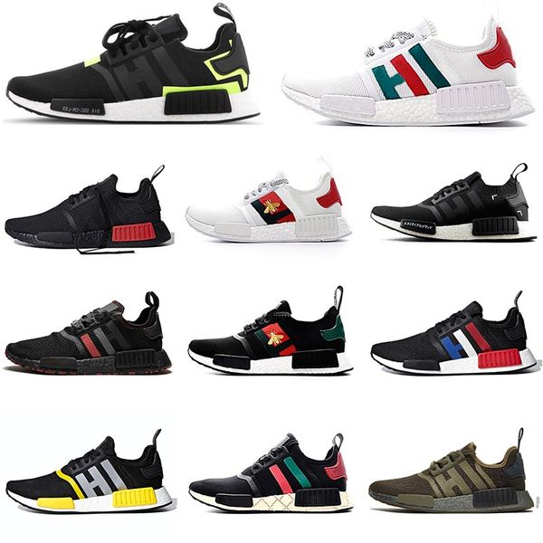 2019 runner r1 men women black volt white guc sport shoes designer honey thunder oreo black beige primeknit sneakers running shoes siz36-45, White;red
2019 runner r1 men women black volt white guc sport shoes designer honey thunder oreo black beige primeknit sneakers running shoes siz36-45, White;red