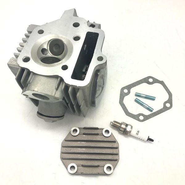 new cylinder head assy for 110cc 1p52fmh engine taotao roketa ssr sunl atv dirt bike
new cylinder head assy for 110cc 1p52fmh engine taotao roketa ssr sunl atv dirt bike